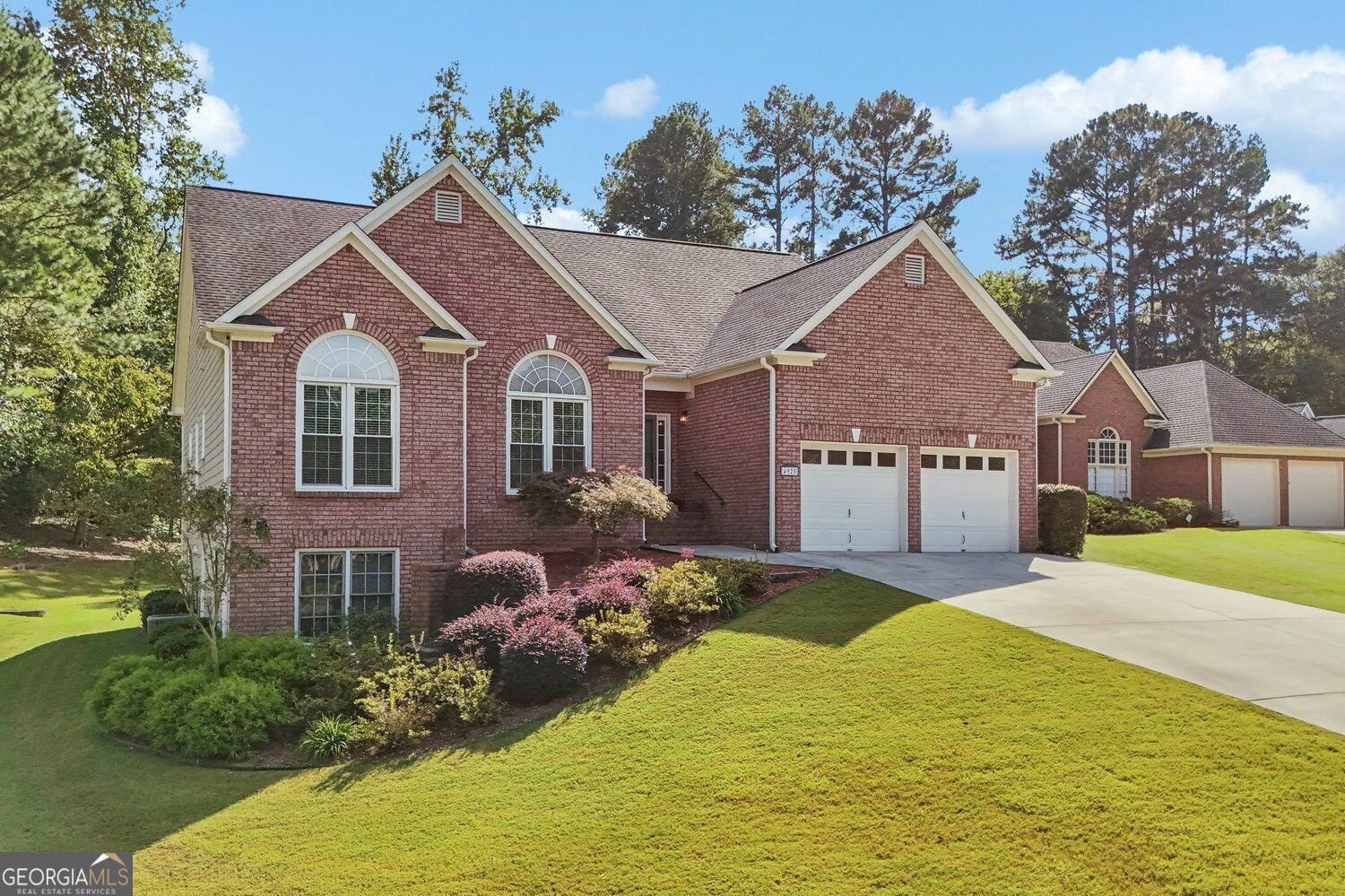 4925 Woodbend Drive Acworth - main photo