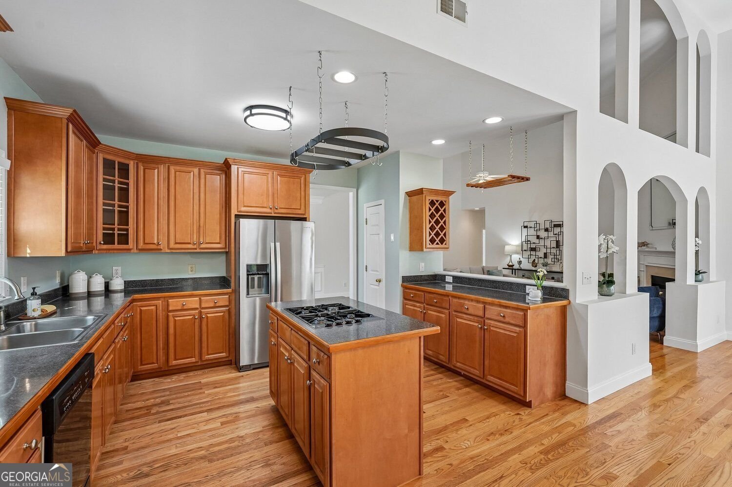 4925 Woodbend Drive Acworth - Photo 18