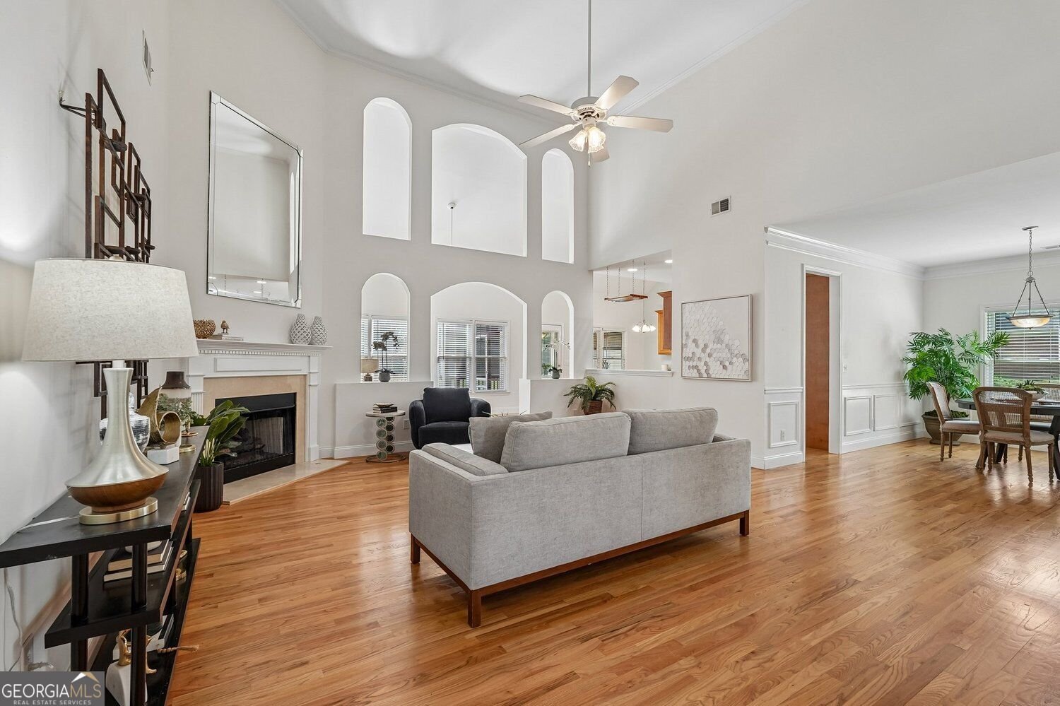 4925 Woodbend Drive Acworth - Photo 6