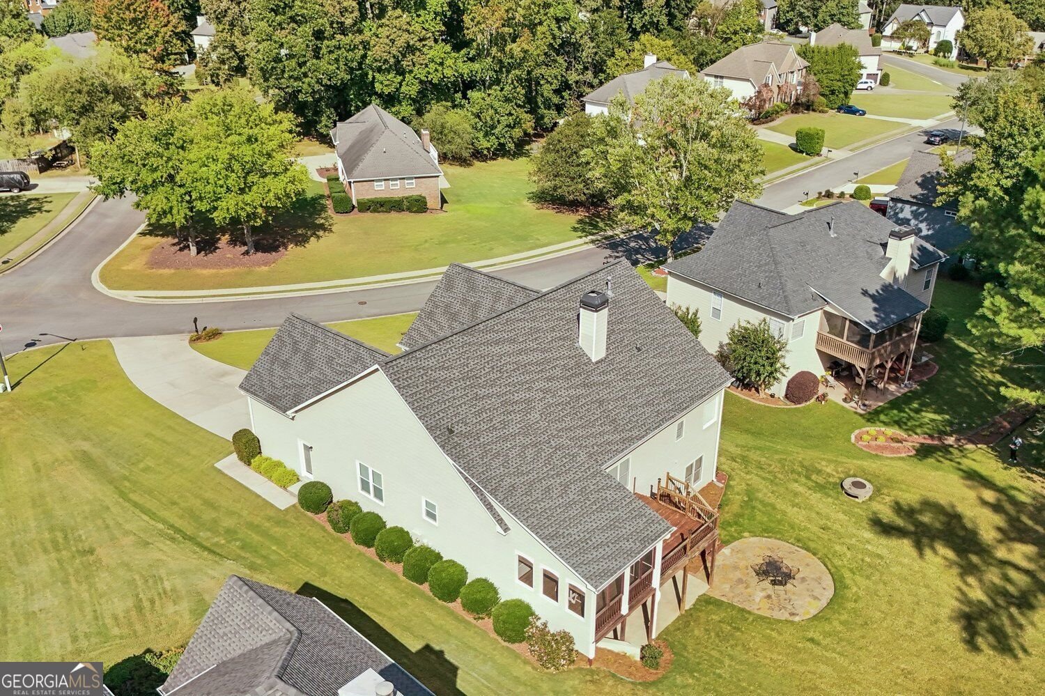 4925 Woodbend Drive Acworth - Photo 69