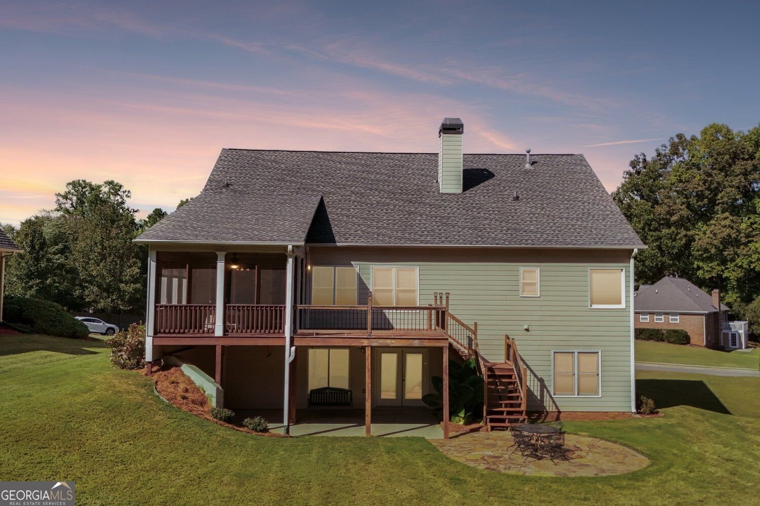 4925 Woodbend Drive Acworth - Photo 71