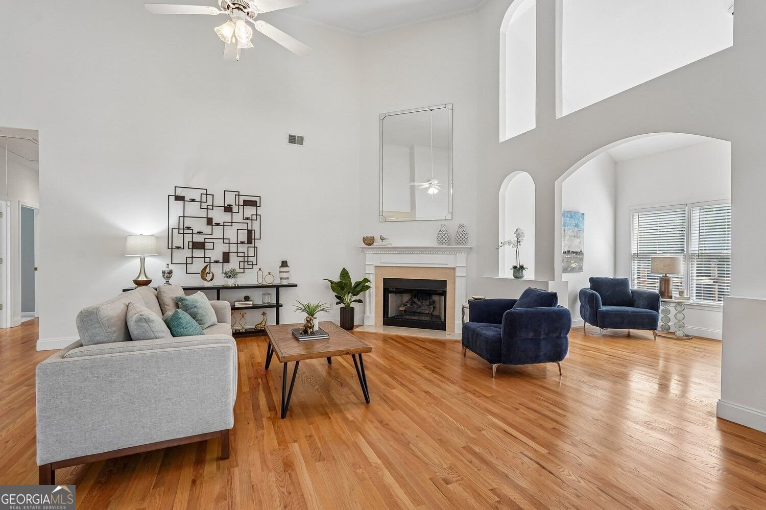 4925 Woodbend Drive Acworth - Photo 8