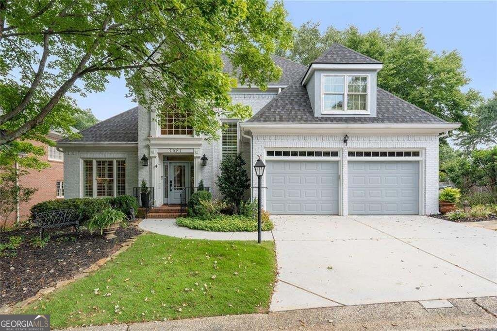 4581 Fountain Drive Marietta - main photo