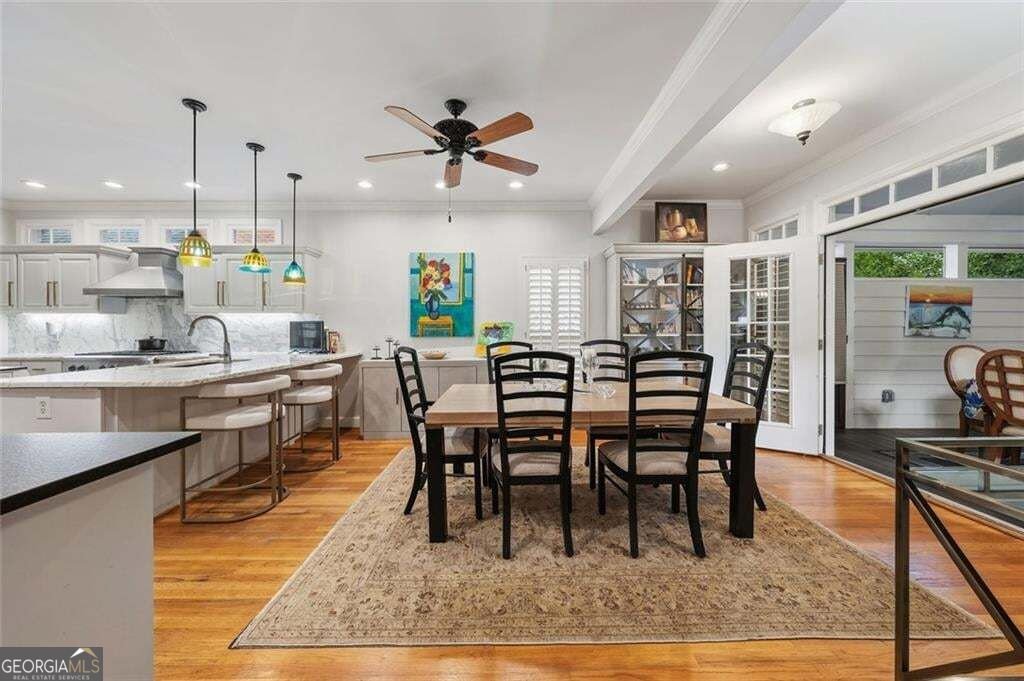 4581 Fountain Drive Marietta - Photo 17