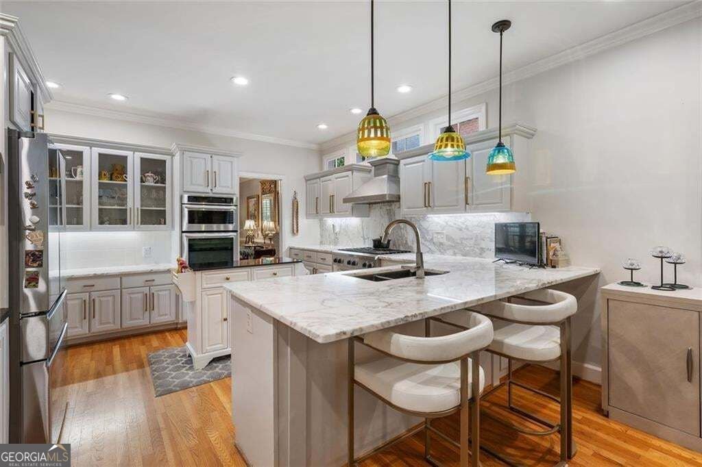4581 Fountain Drive Marietta - Photo 19