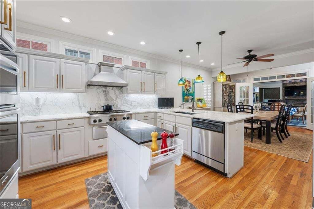 4581 Fountain Drive Marietta - Photo 22