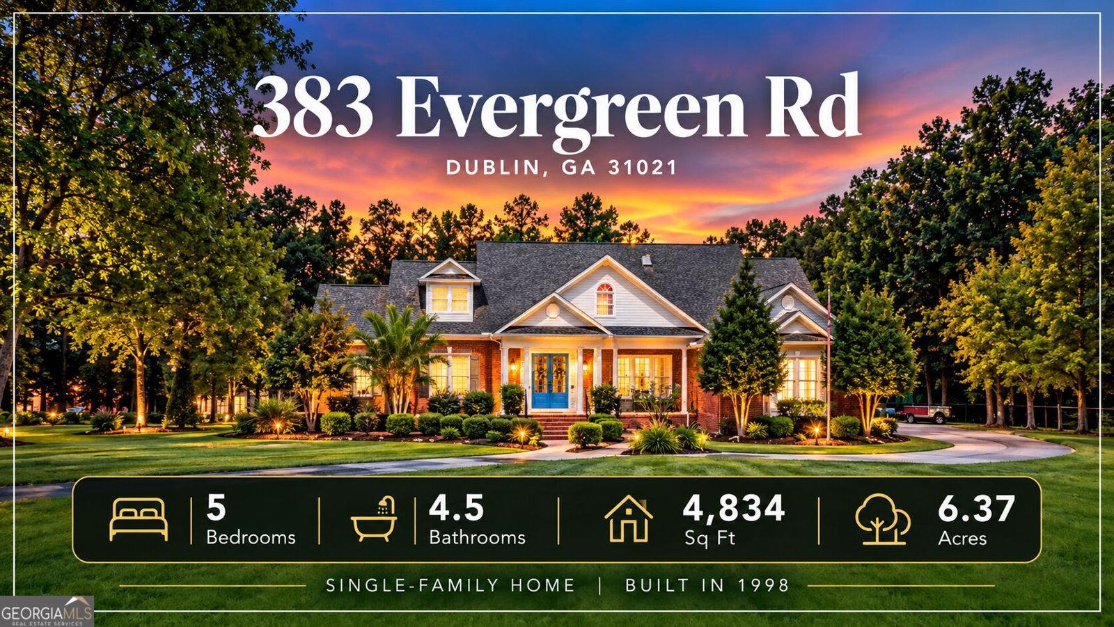 383 Evergreen Road Dublin - main photo