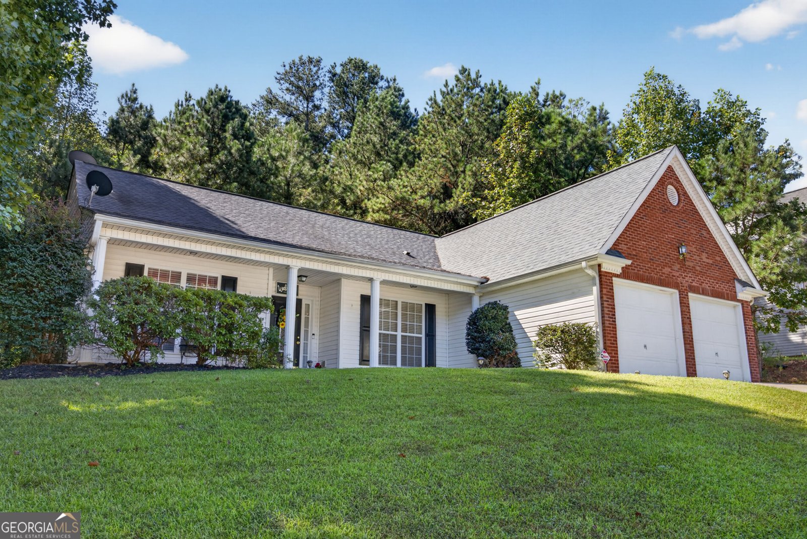 213 Harlan Heights Road Villa Rica - main photo