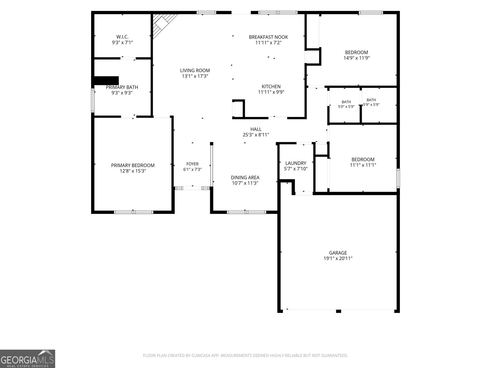 213 Harlan Heights Road Villa Rica - Photo 32