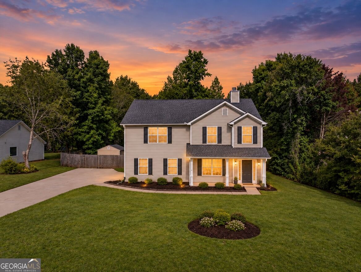 65 Hillock Court Covington - main photo