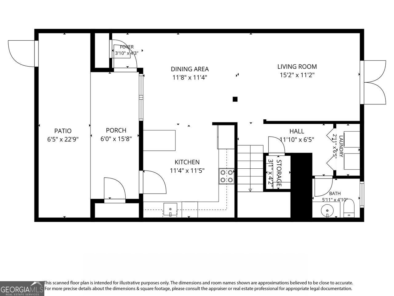 5034 Meadow Lane Marietta - Photo 33