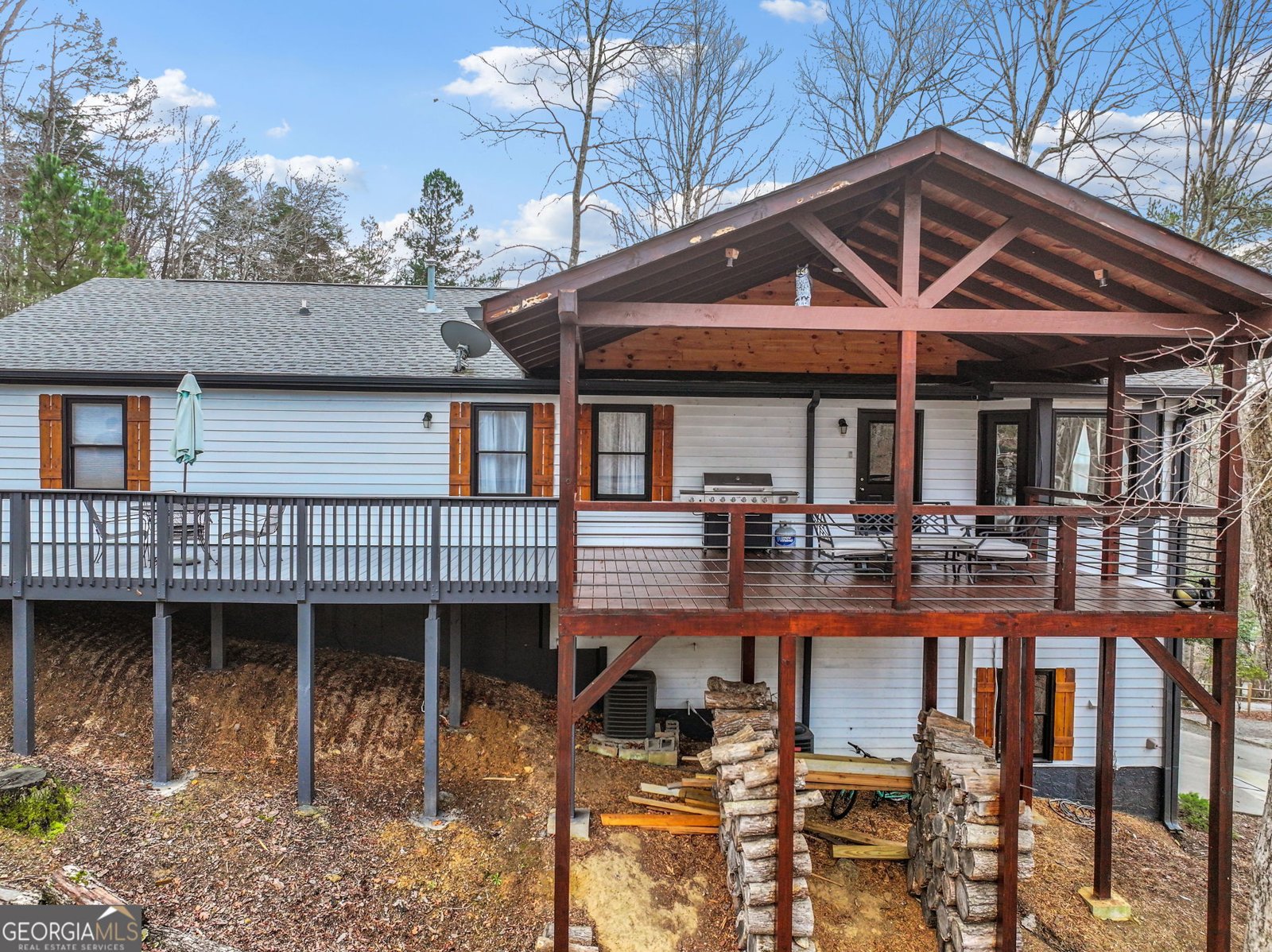62 Cannon Court Ellijay - main photo