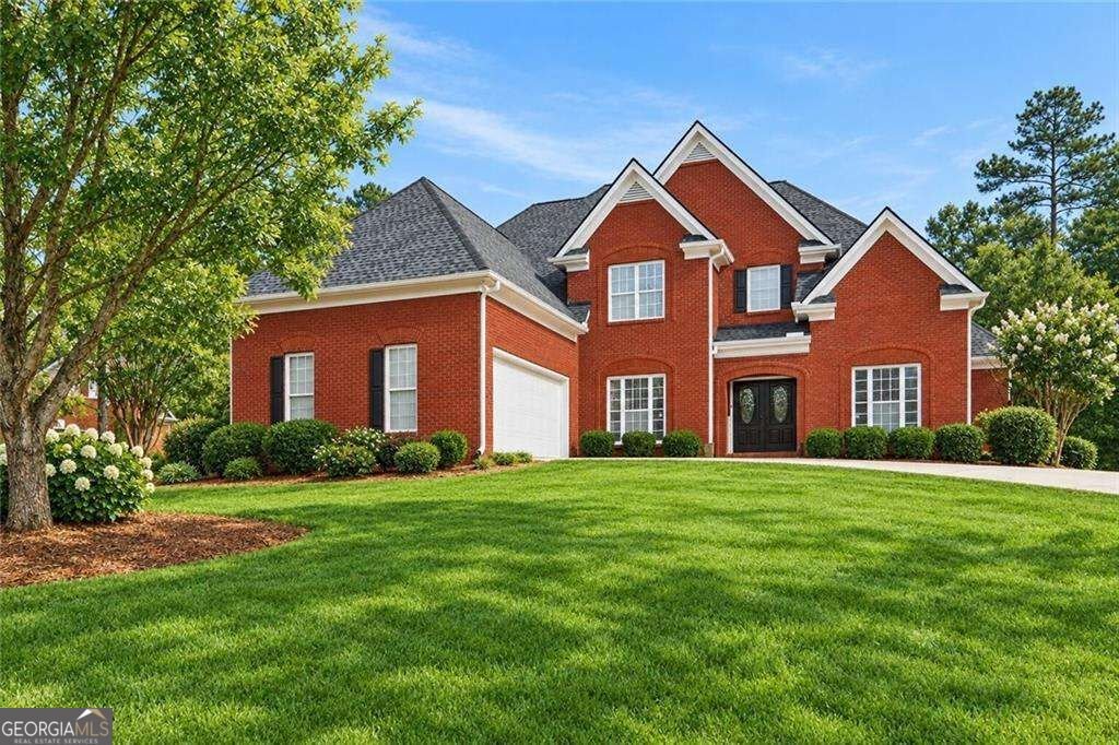 3009 Inverness Court Conyers - main photo