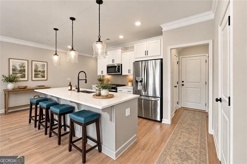 793 Trevett Way Marietta - Photo 10