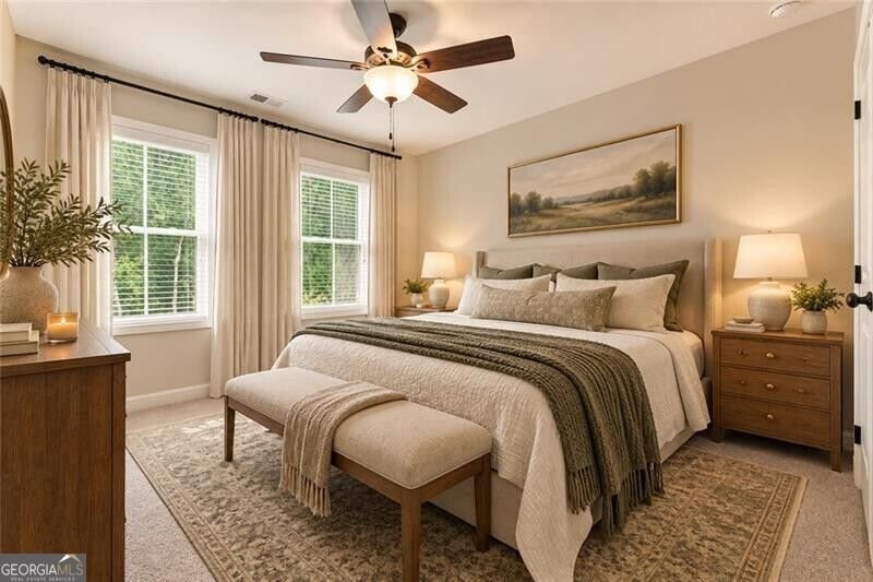 793 Trevett Way Marietta - Photo 19