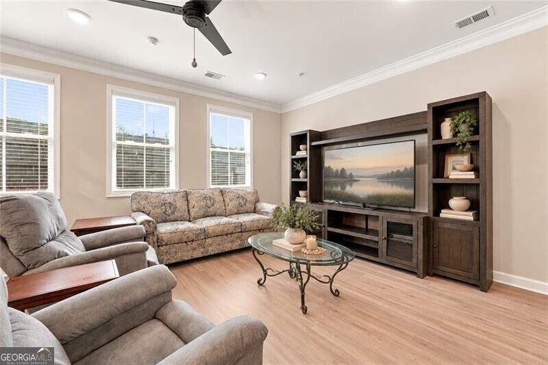 793 Trevett Way Marietta - Photo 8