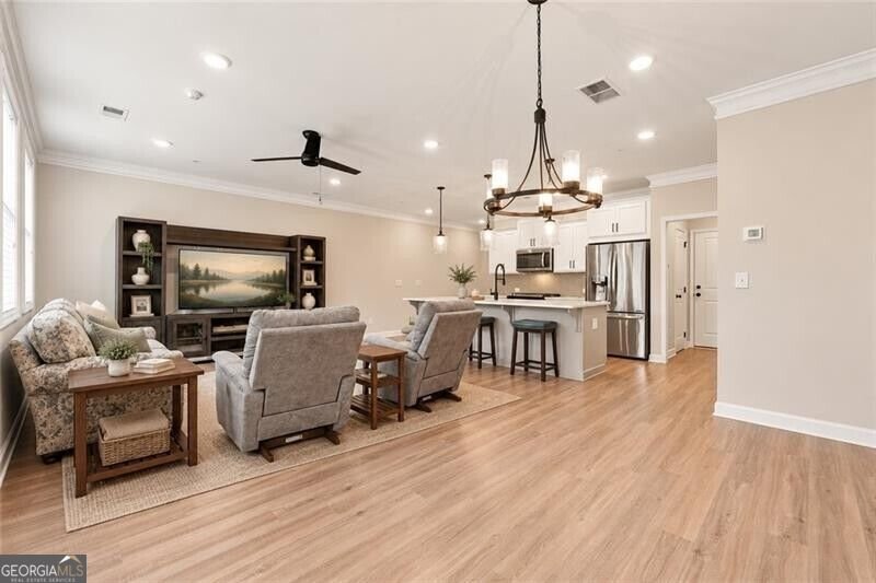 793 Trevett Way Marietta - Photo 9