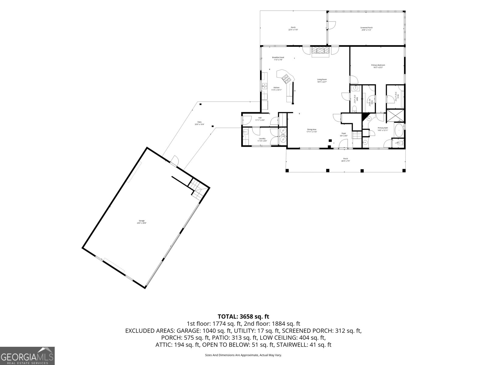 571 Hood Road Newnan - Photo 41