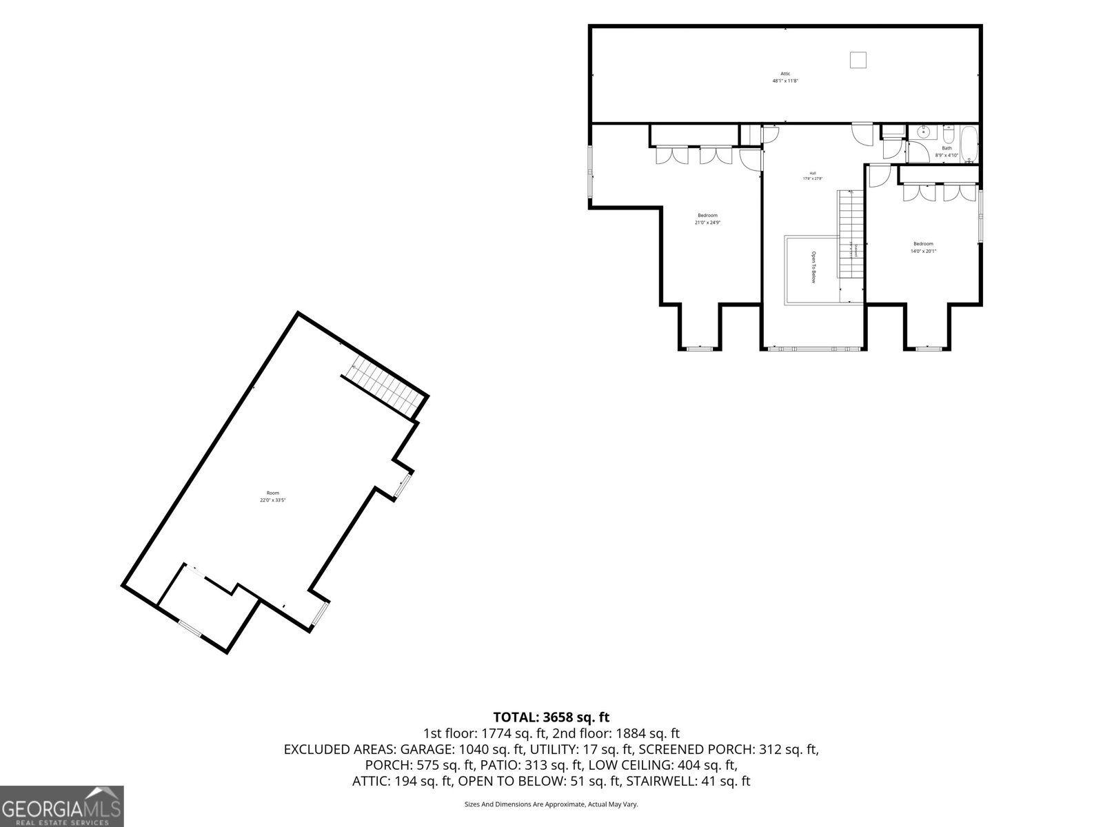 571 Hood Road Newnan - Photo 42