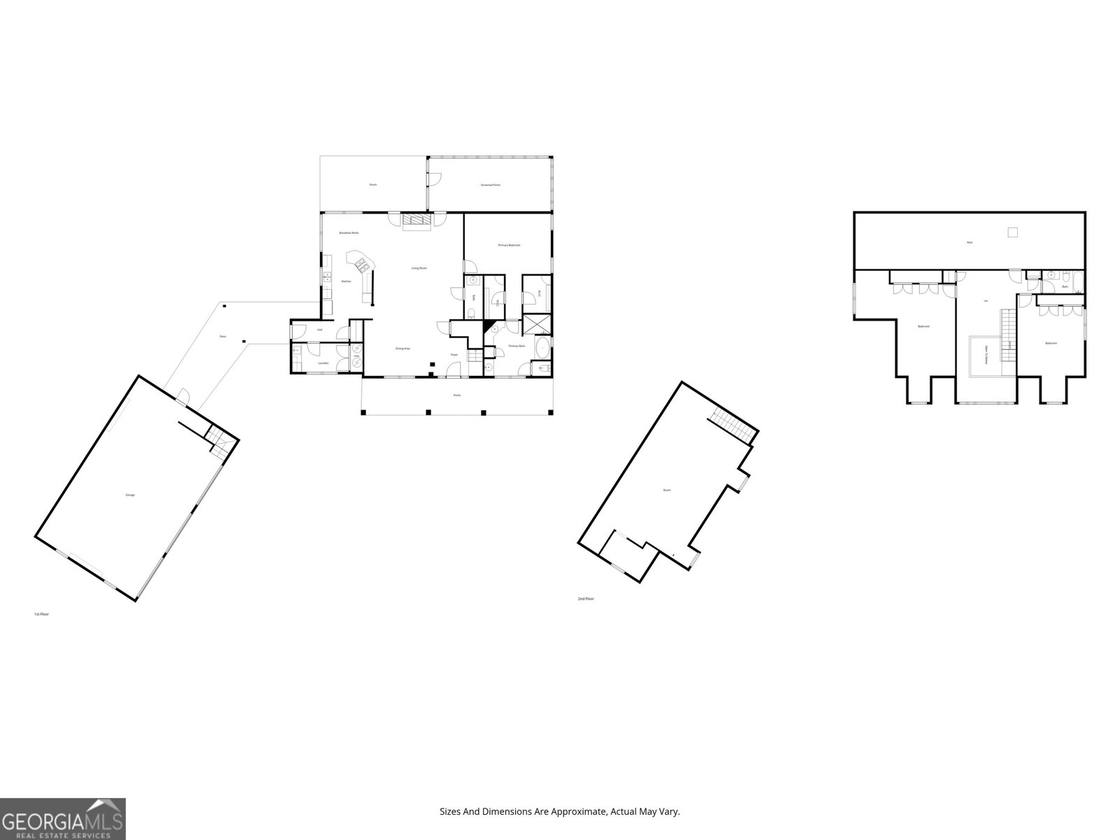 571 Hood Road Newnan - Photo 43