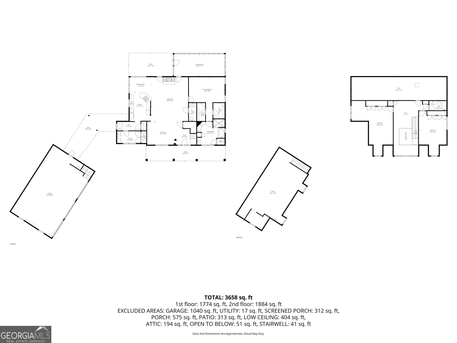571 Hood Road Newnan - Photo 44
