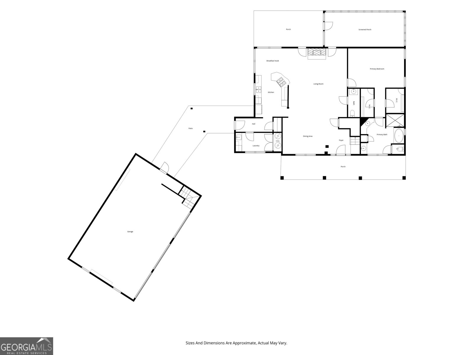 571 Hood Road Newnan - Photo 45