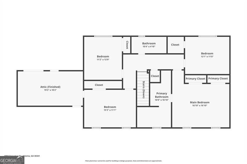 3093 Terramar Drive Atlanta - Photo 50