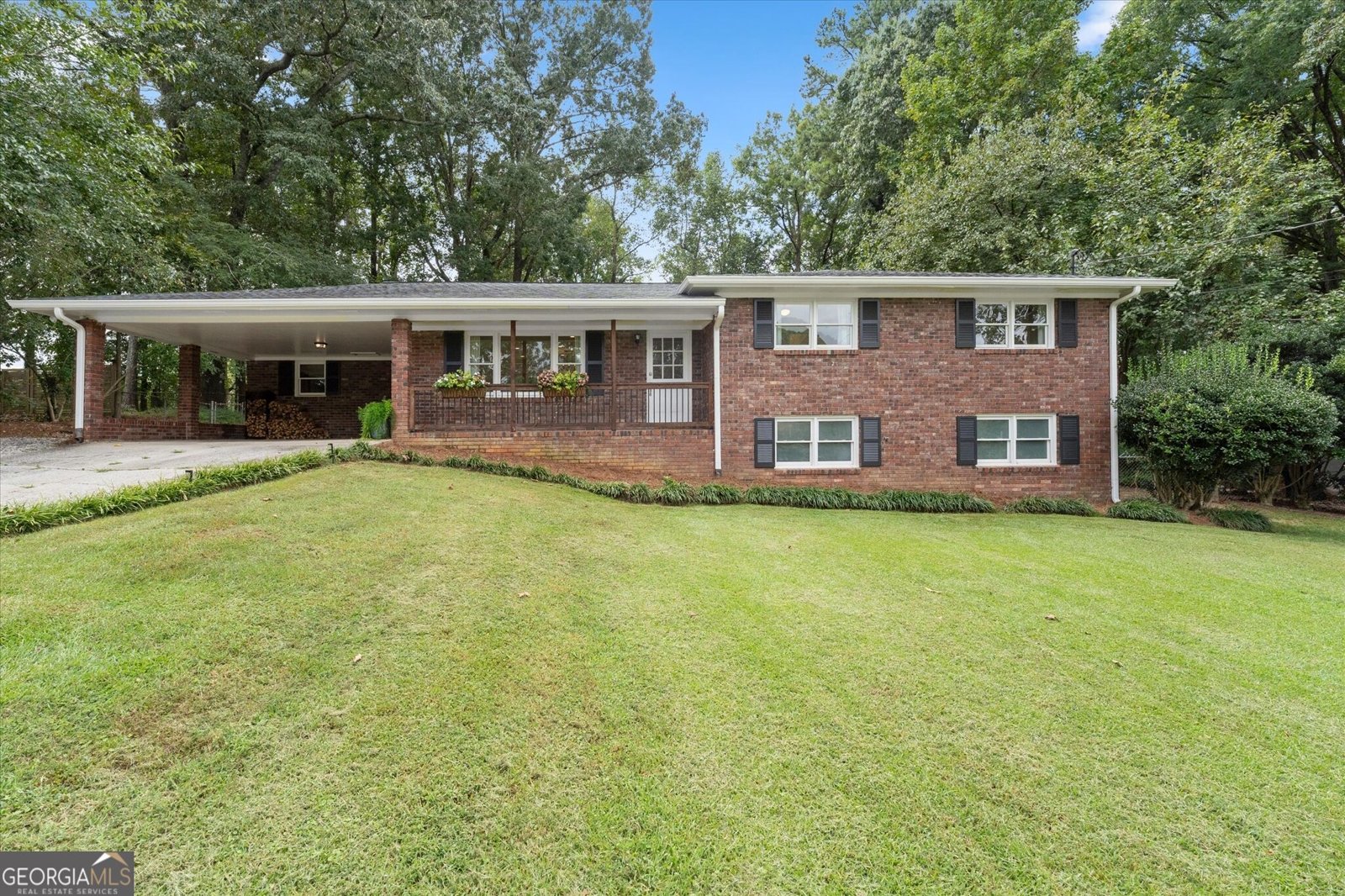 1850 Donald Drive Marietta - main photo