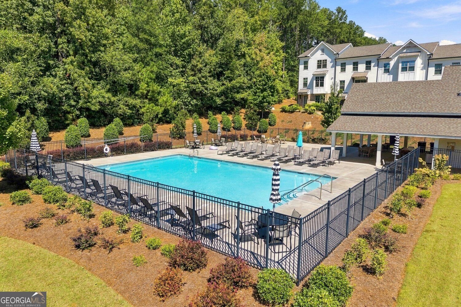1043 Harvest Park Lane Suwanee - Photo 70