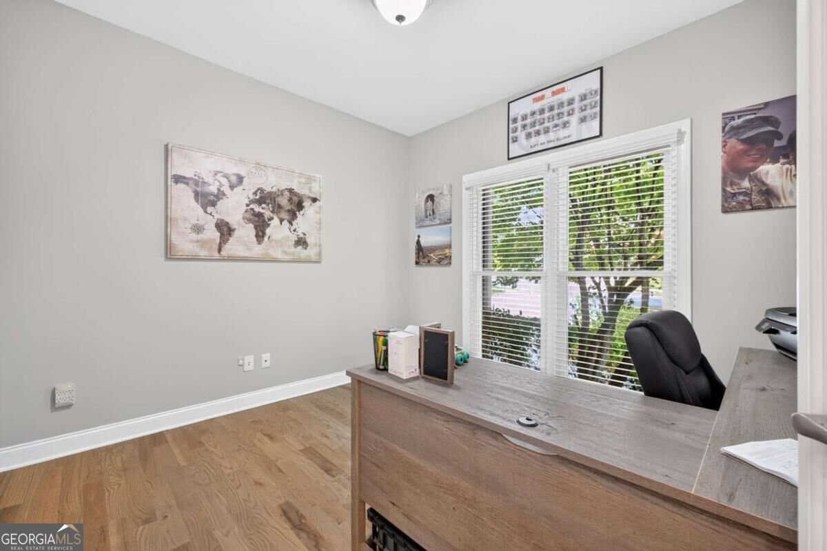 4000 Lantern Hill Drive Dacula - Photo 33