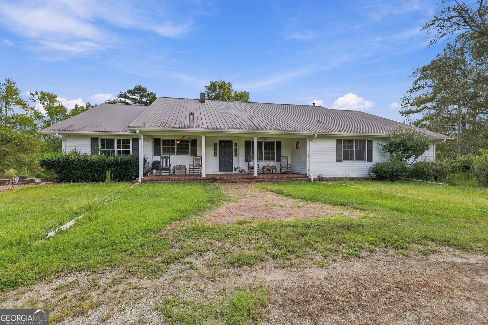 212 Aaron Young Road Newnan - main photo