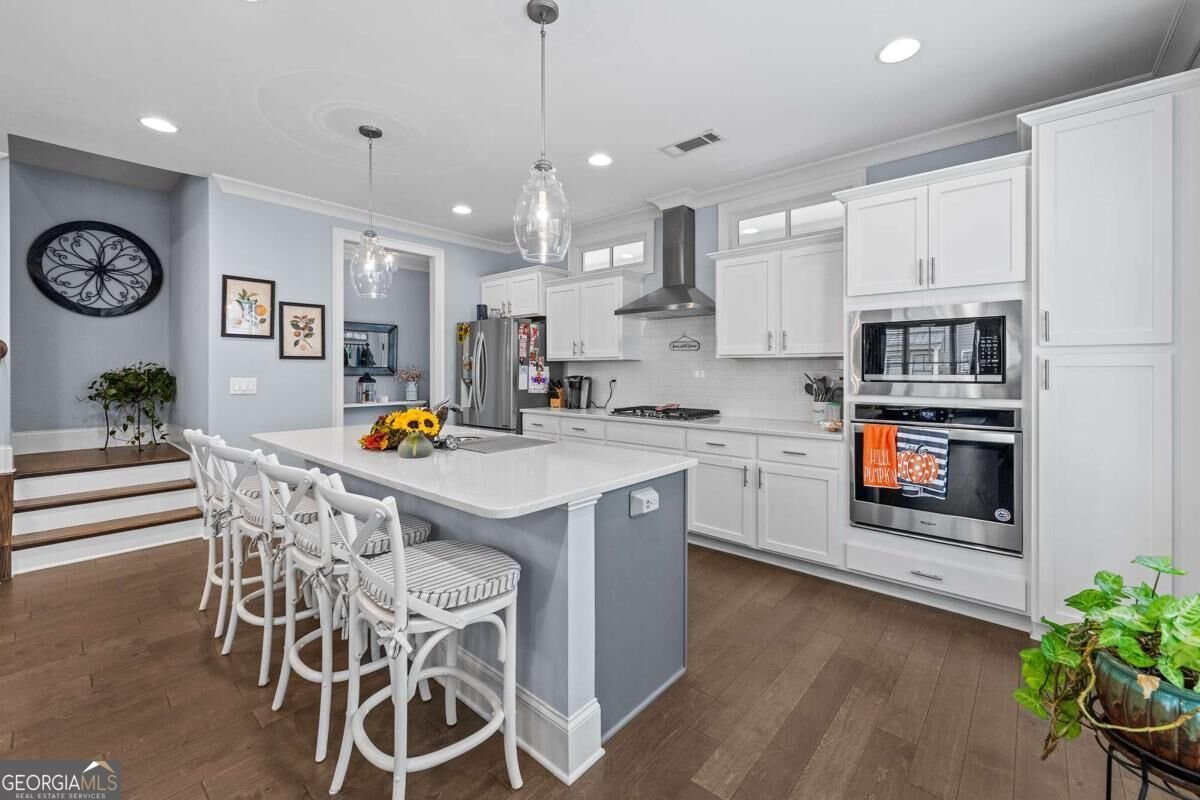 12579 Arnold Mill Road Milton - Photo 8