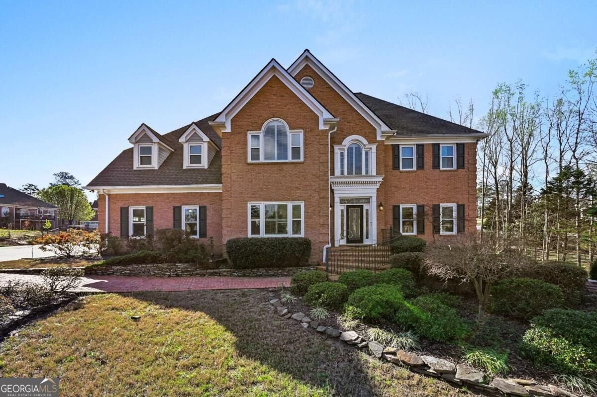 860 Cramac Drive Lawrenceville - main photo