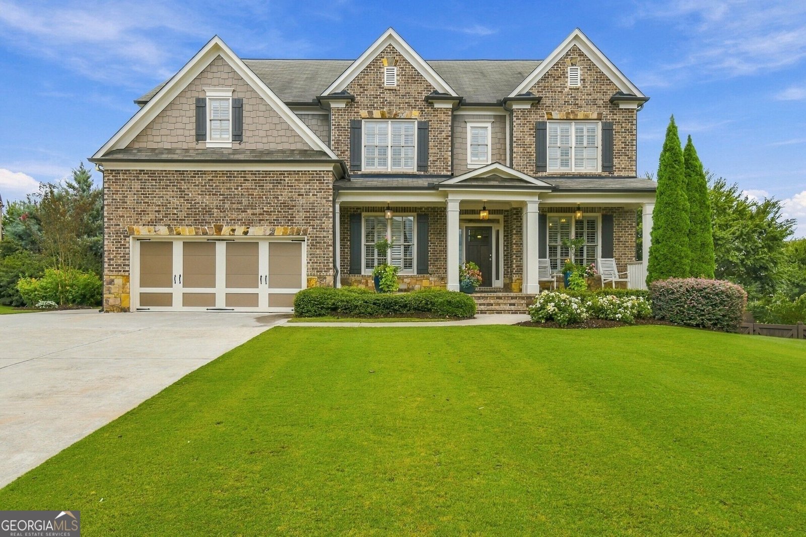 4451 Tallow Court Buford - main photo
