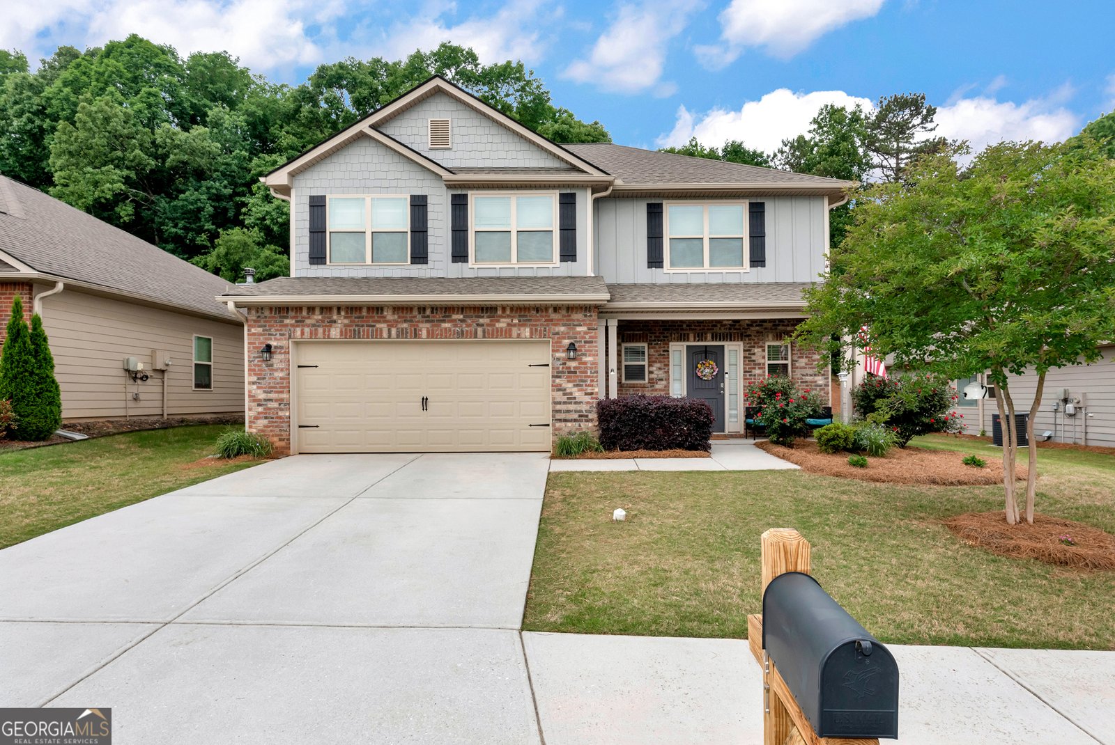 447 Brooks Village Drive Pendergrass - main photo