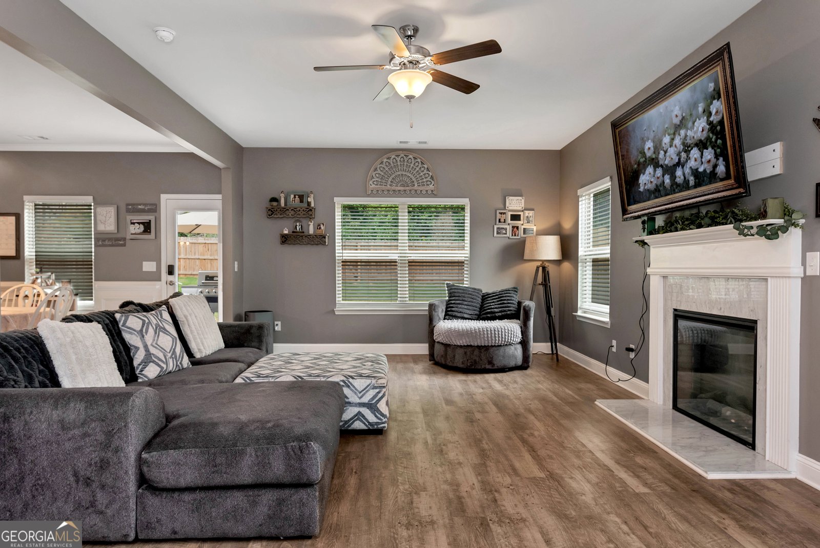 447 Brooks Village Drive Pendergrass - Photo 9