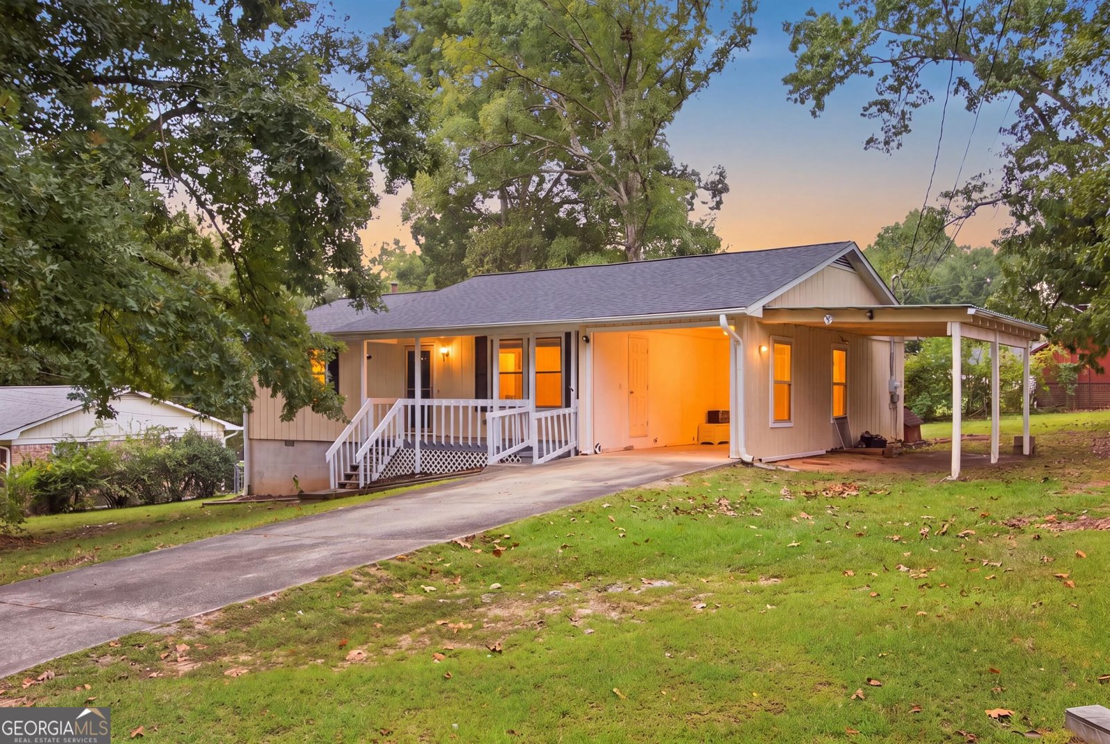 404 Stancil Drive Toccoa - main photo