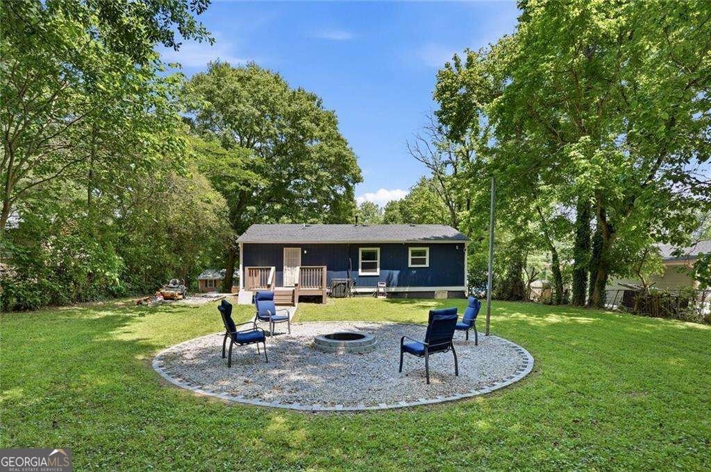 923 Redford Drive Atlanta - Photo 25