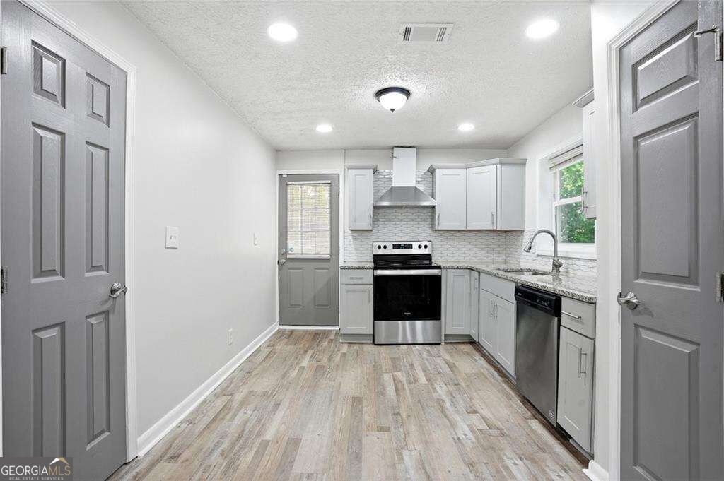 923 Redford Drive Atlanta - Photo 8