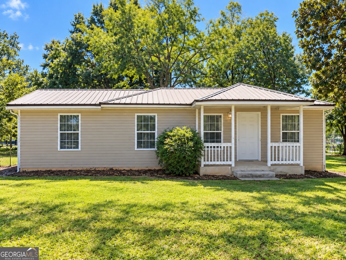 1230 Harris Street Milledgeville - main photo