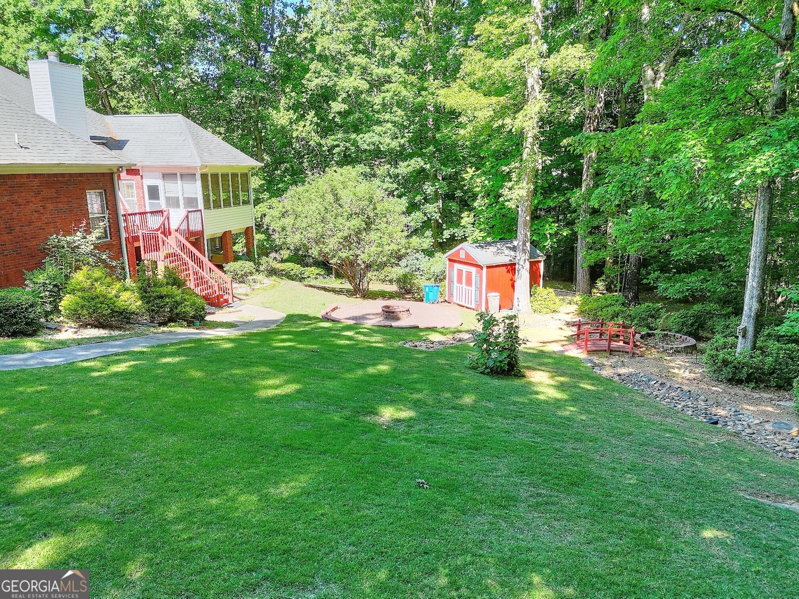 1821 Wesleyan Lane Loganville - Photo 18
