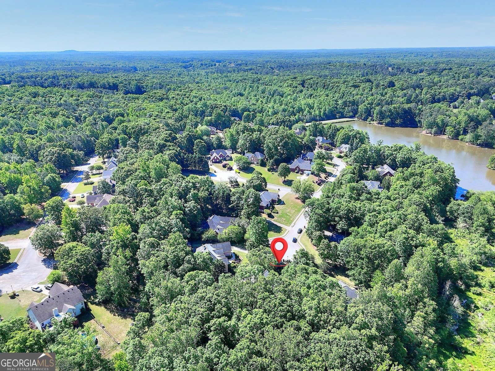 1821 Wesleyan Lane Loganville - Photo 20