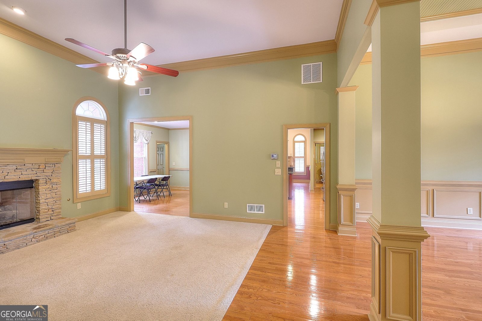 1821 Wesleyan Lane Loganville - Photo 27