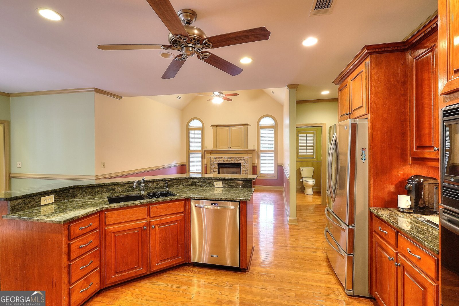 1821 Wesleyan Lane Loganville - Photo 57