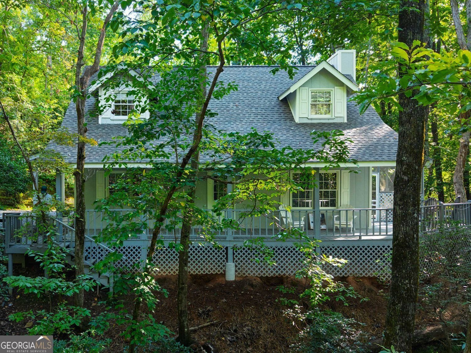 202 Crystal Hills Clarkesville - main photo