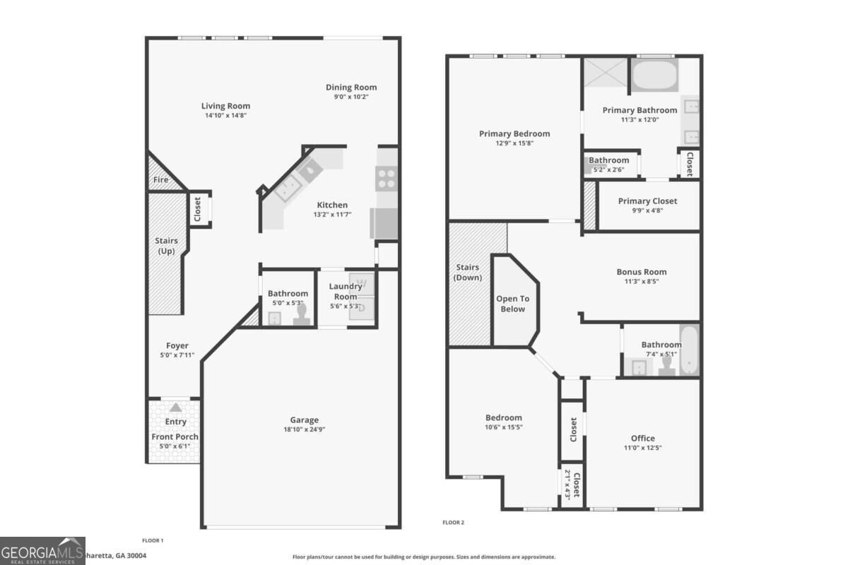 1370 Winshire Cove Alpharetta - Photo 26