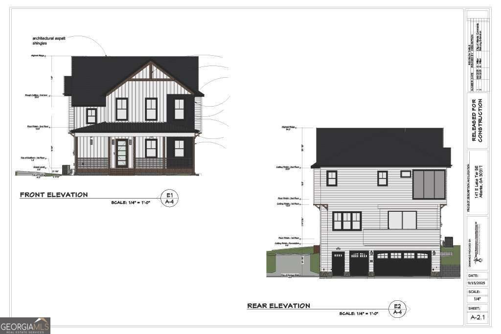 147 Lake Terrace Atlanta - main photo