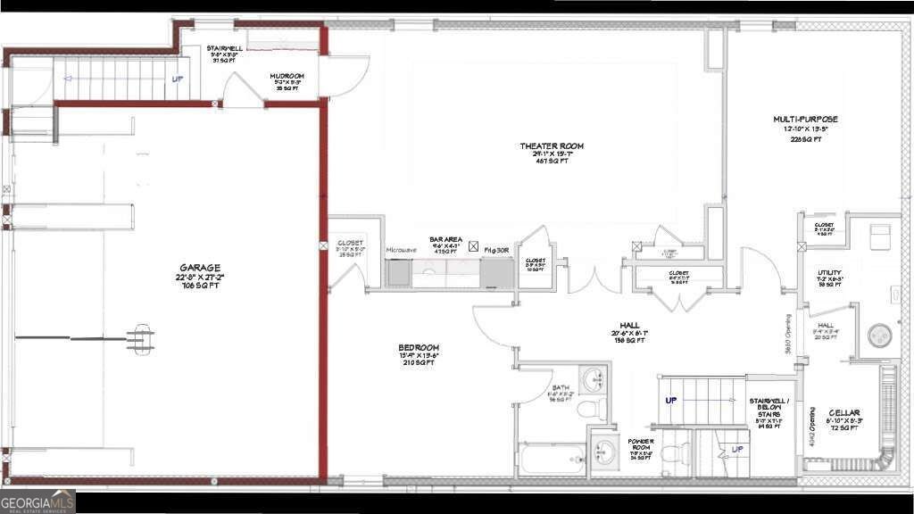 147 Lake Terrace Atlanta - Photo 6