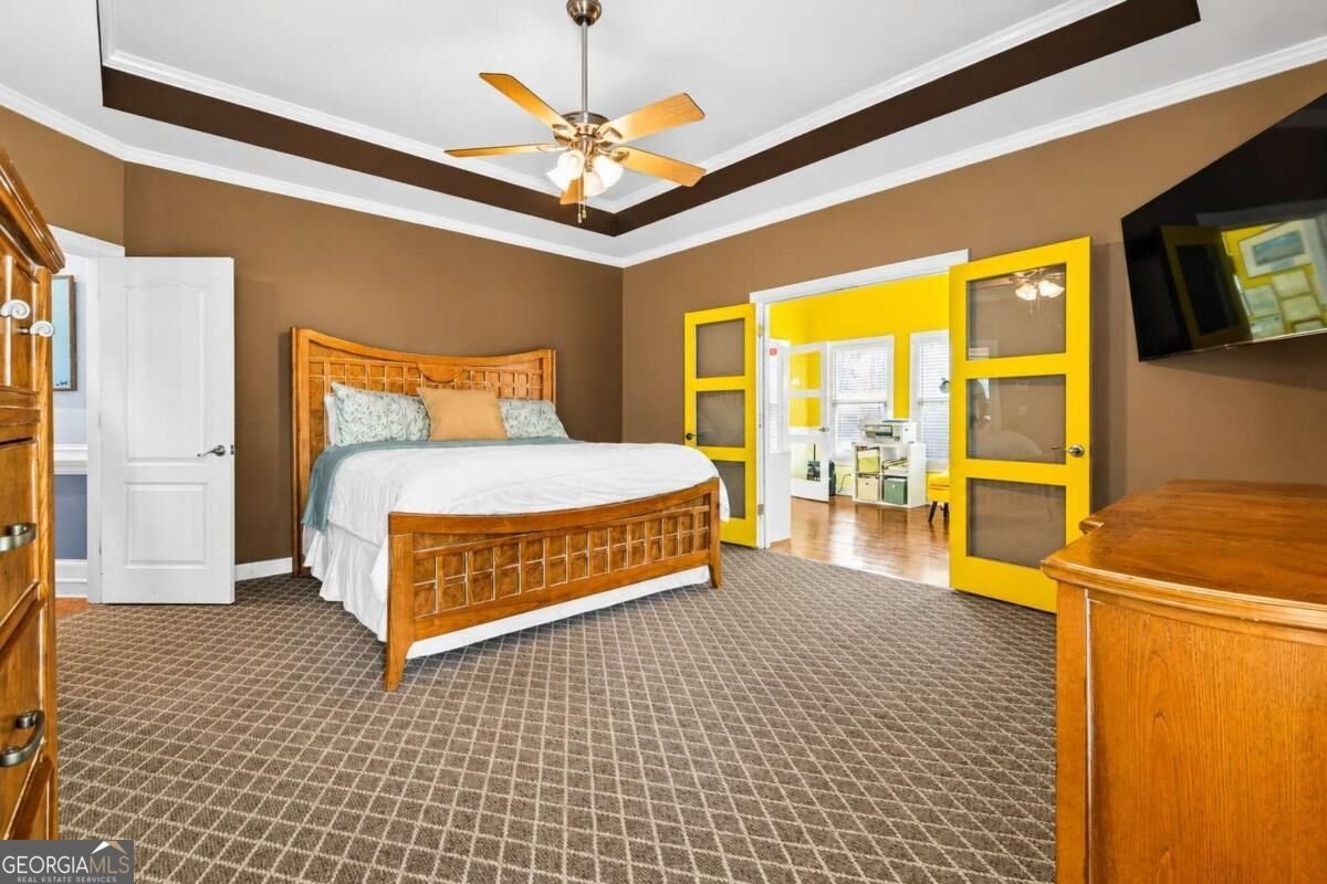 1130 Lewis Ridge Circle Lawrenceville - Photo 21