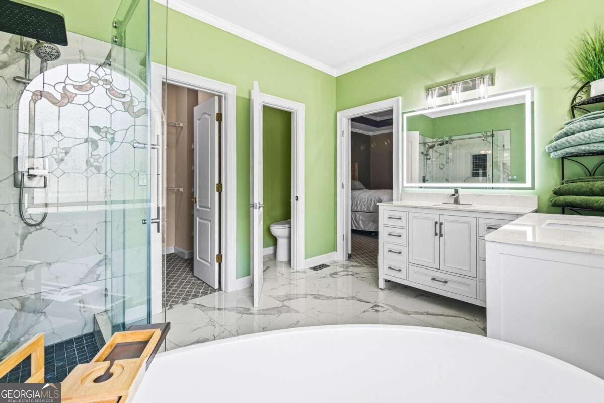 1130 Lewis Ridge Circle Lawrenceville - Photo 26